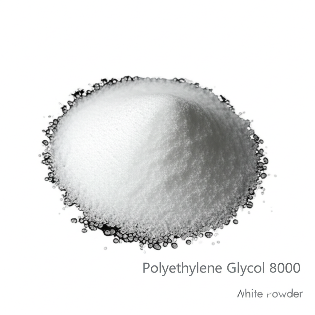 Polyethylene Glycol 8000