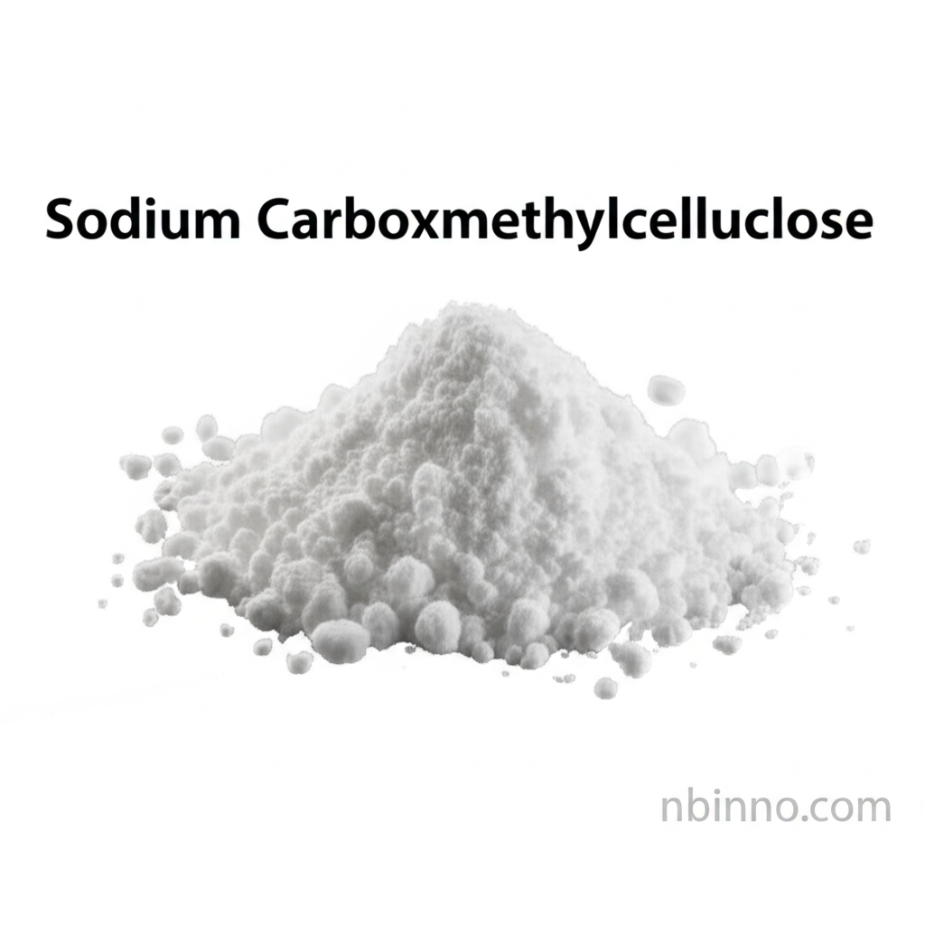 Sodium Carboxymethylcellulose