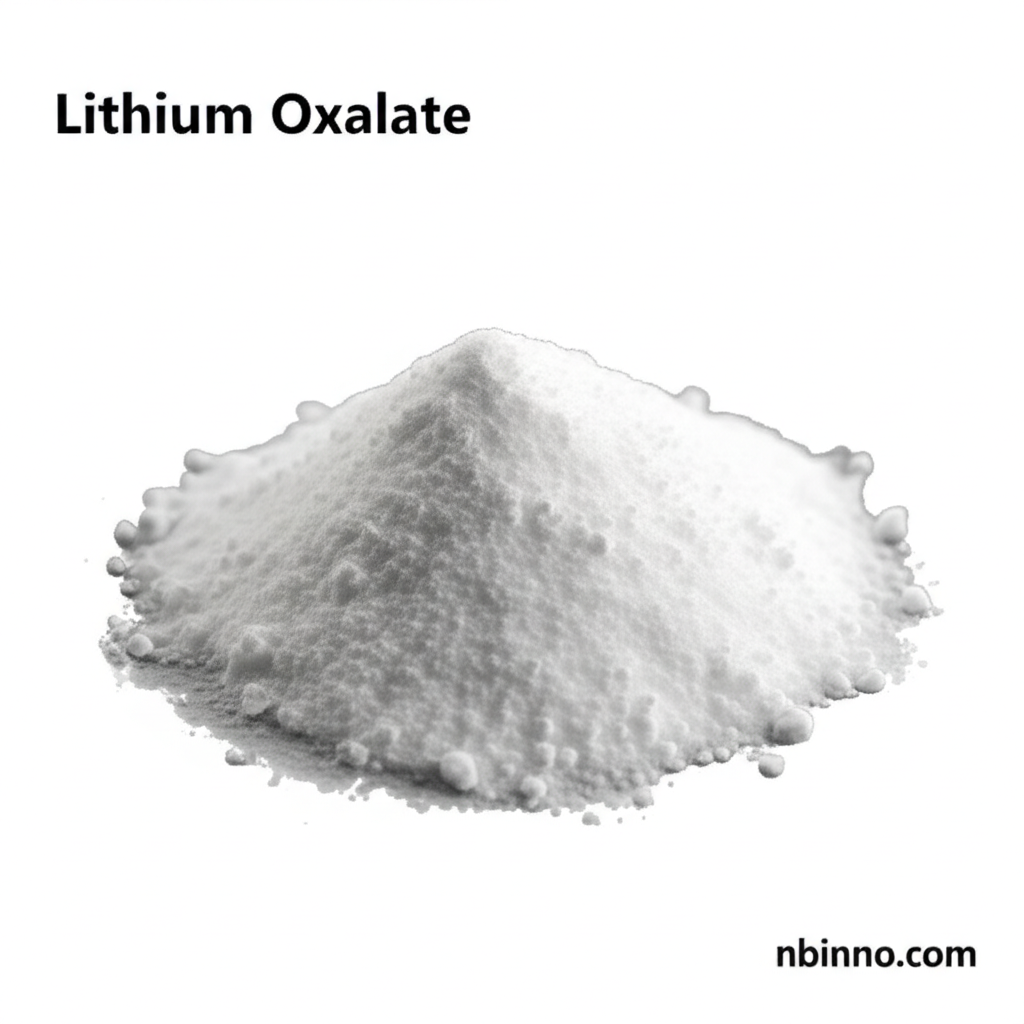 Lithium Oxalate