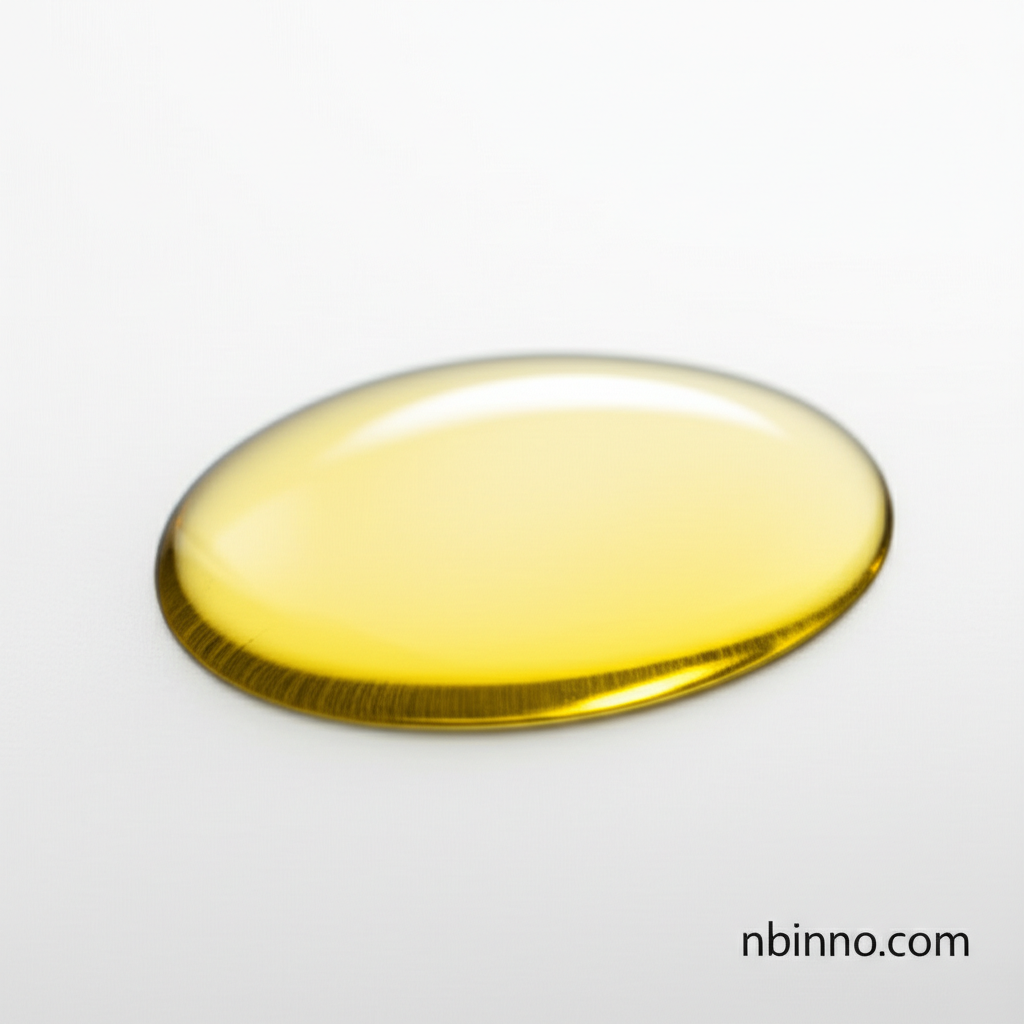 Amino Silikon Yağı