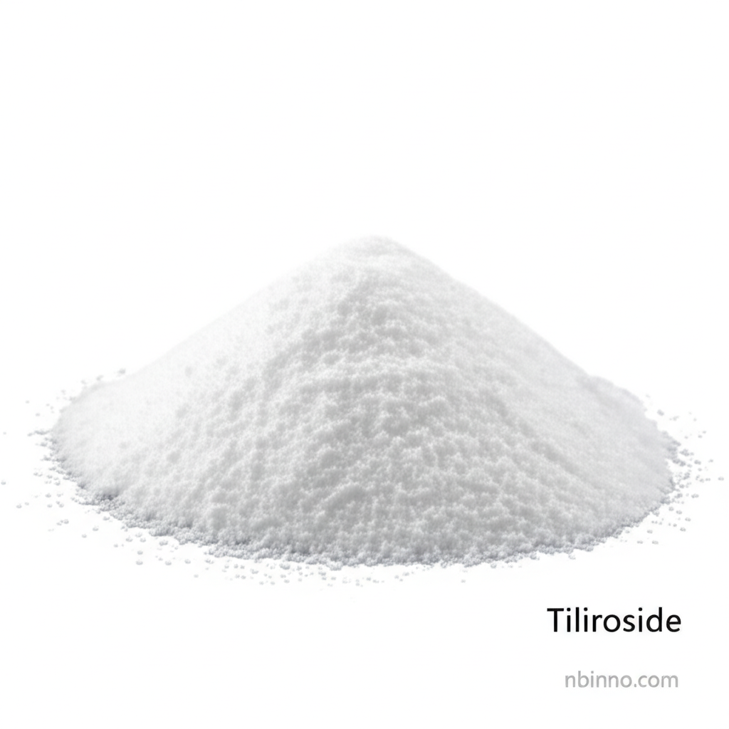 Tiliroside