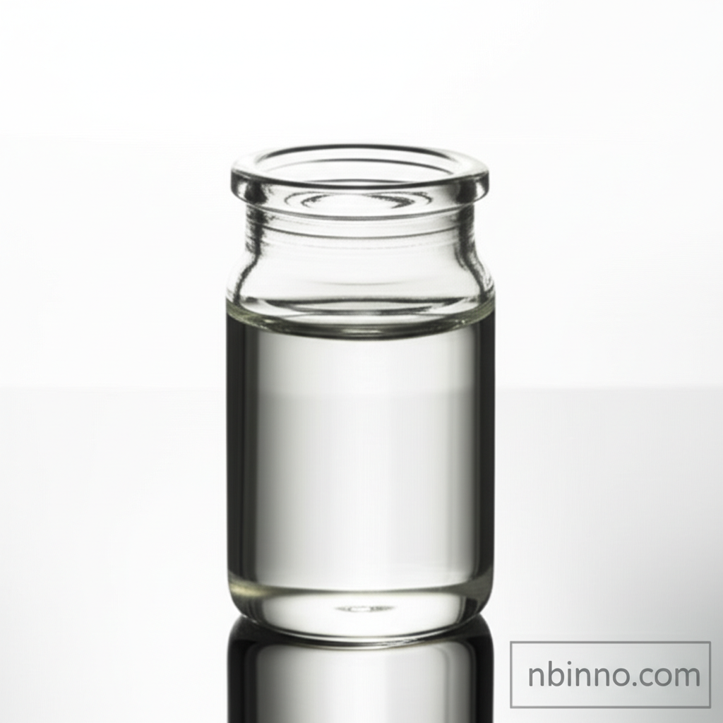 Propylene Glycol N-Propyl Ether