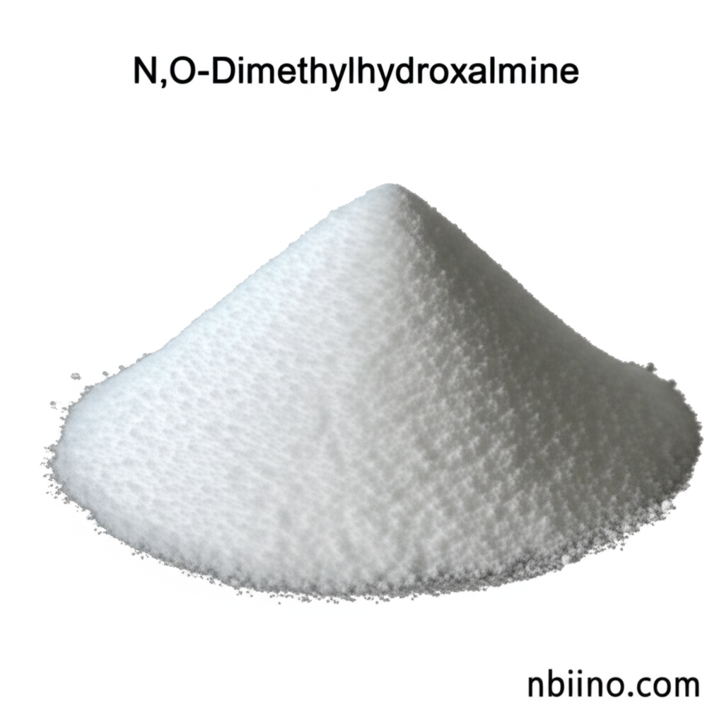 N,O-Dimethylhydroxylamine Hydrochloride