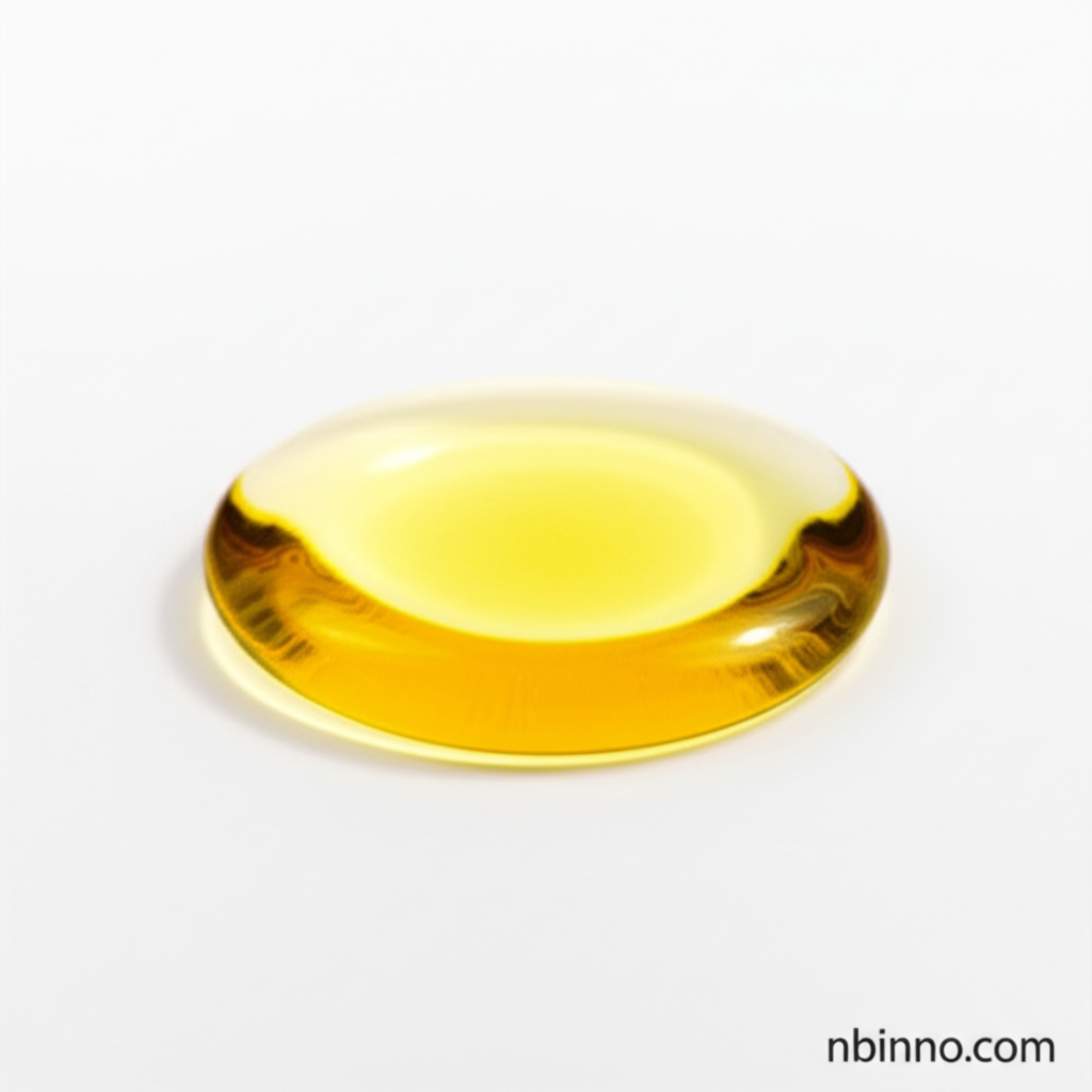 Low Formaldehyde Non-Iron Finishing Resin
