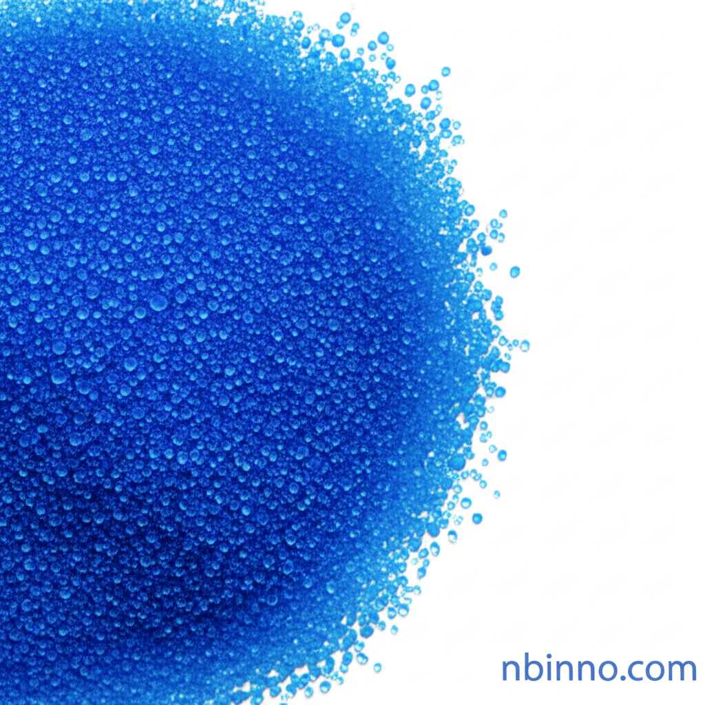 Blue Silica Gel