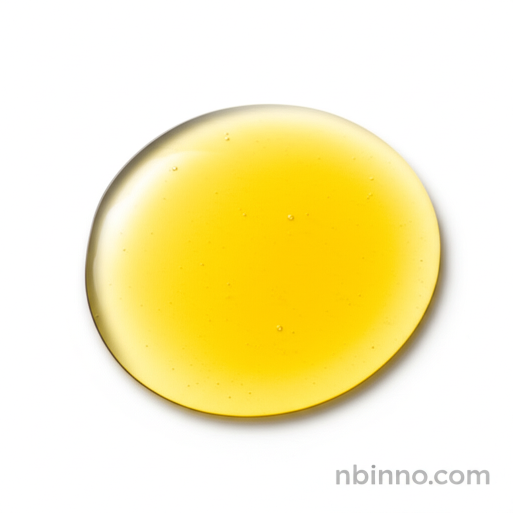 Amino Silicone Oil