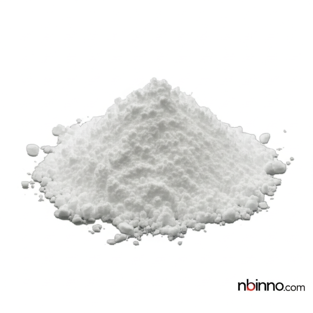 (E)-3-[2-Cyclopropyl-4-(4-fluorophenyl)-3-quinolinyl]-2-propenenitrile
