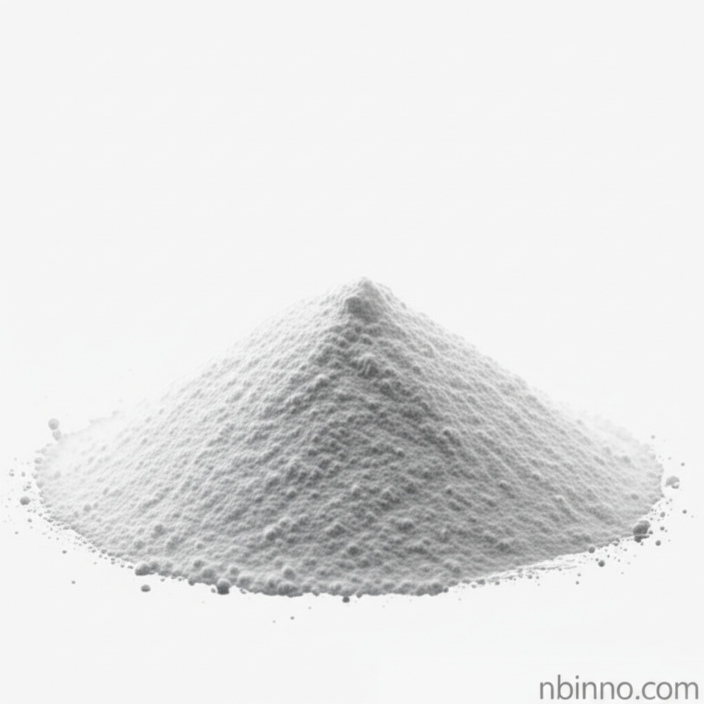 Transparent Talc Powder