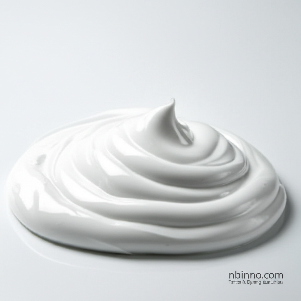 Synthetic Reactive Printing Thickener