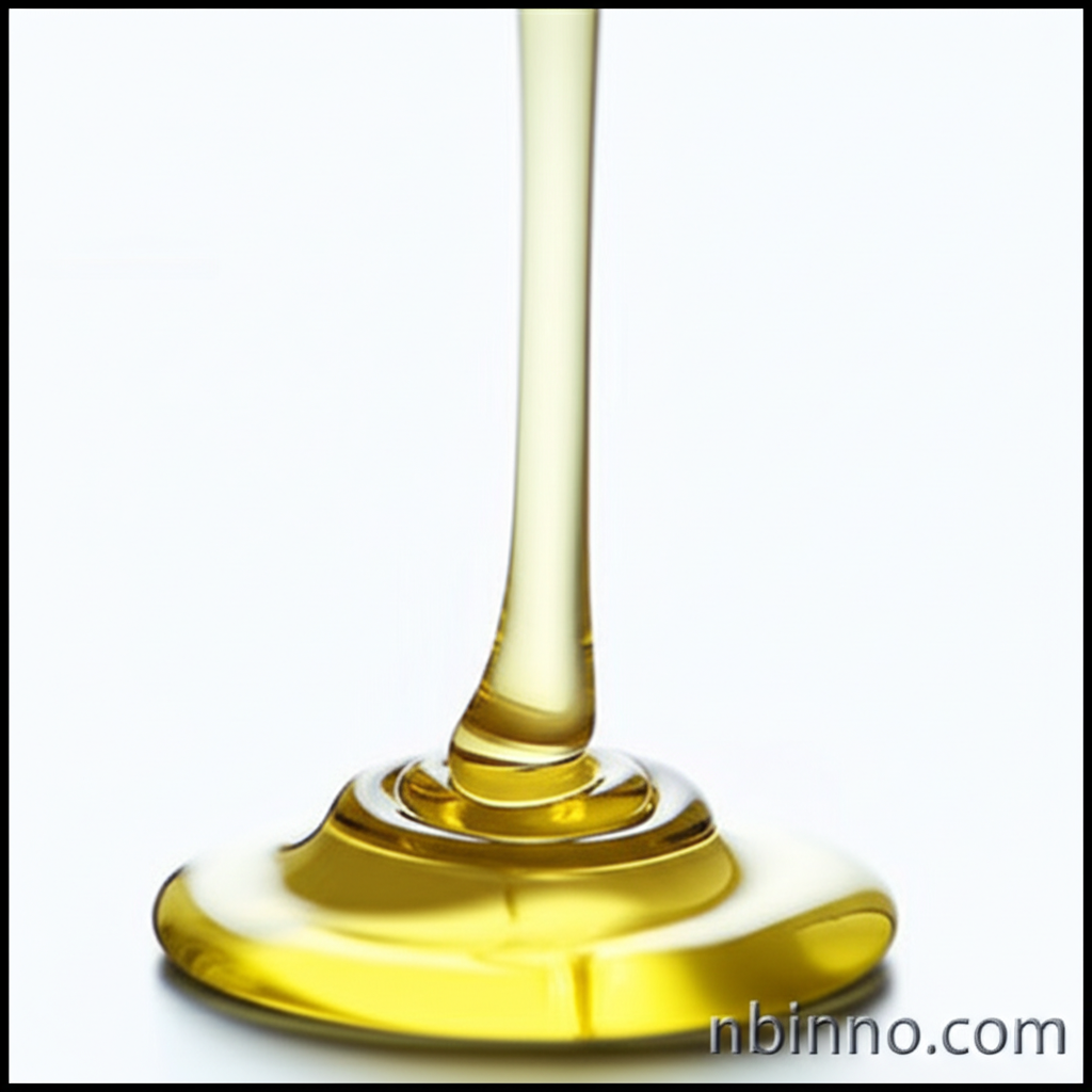 Agente Nivelador de Silicona Modificada con Poliéter