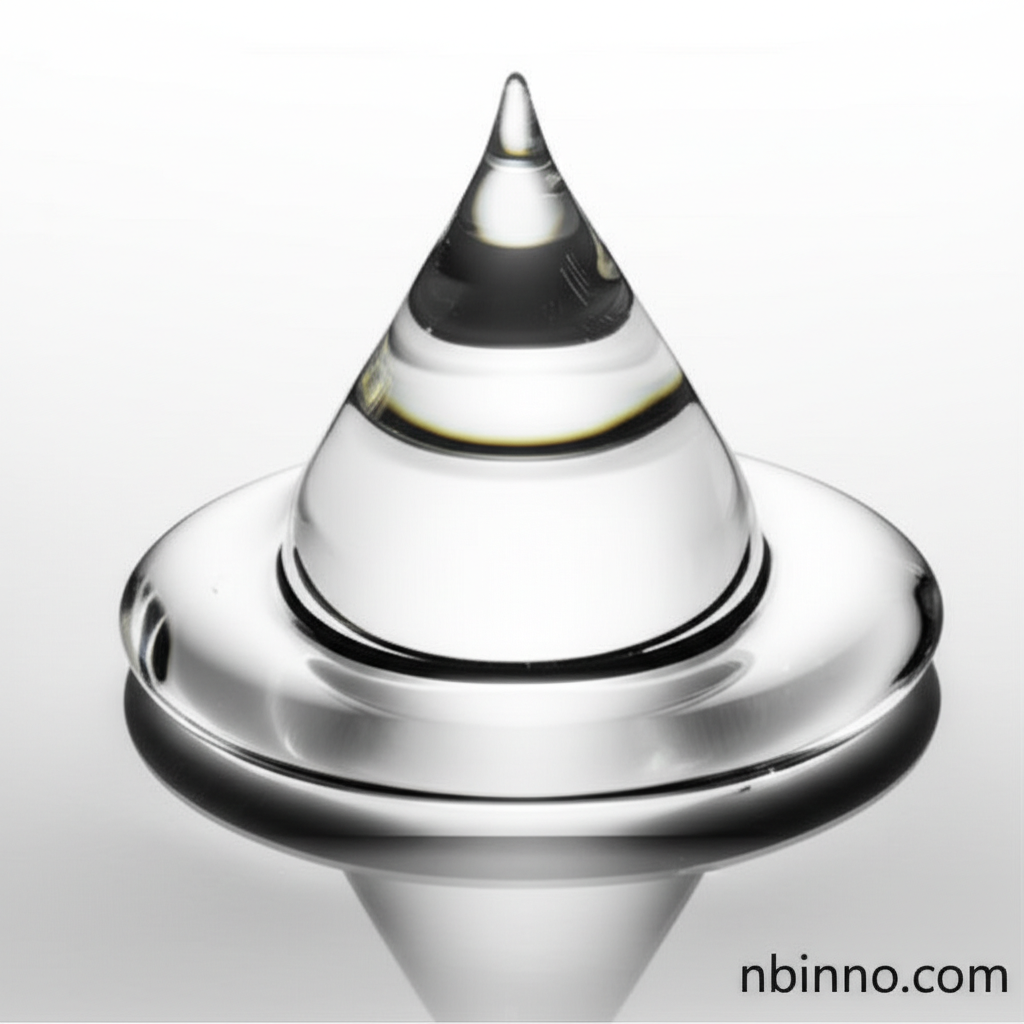 Dimethyl Silicone Oil