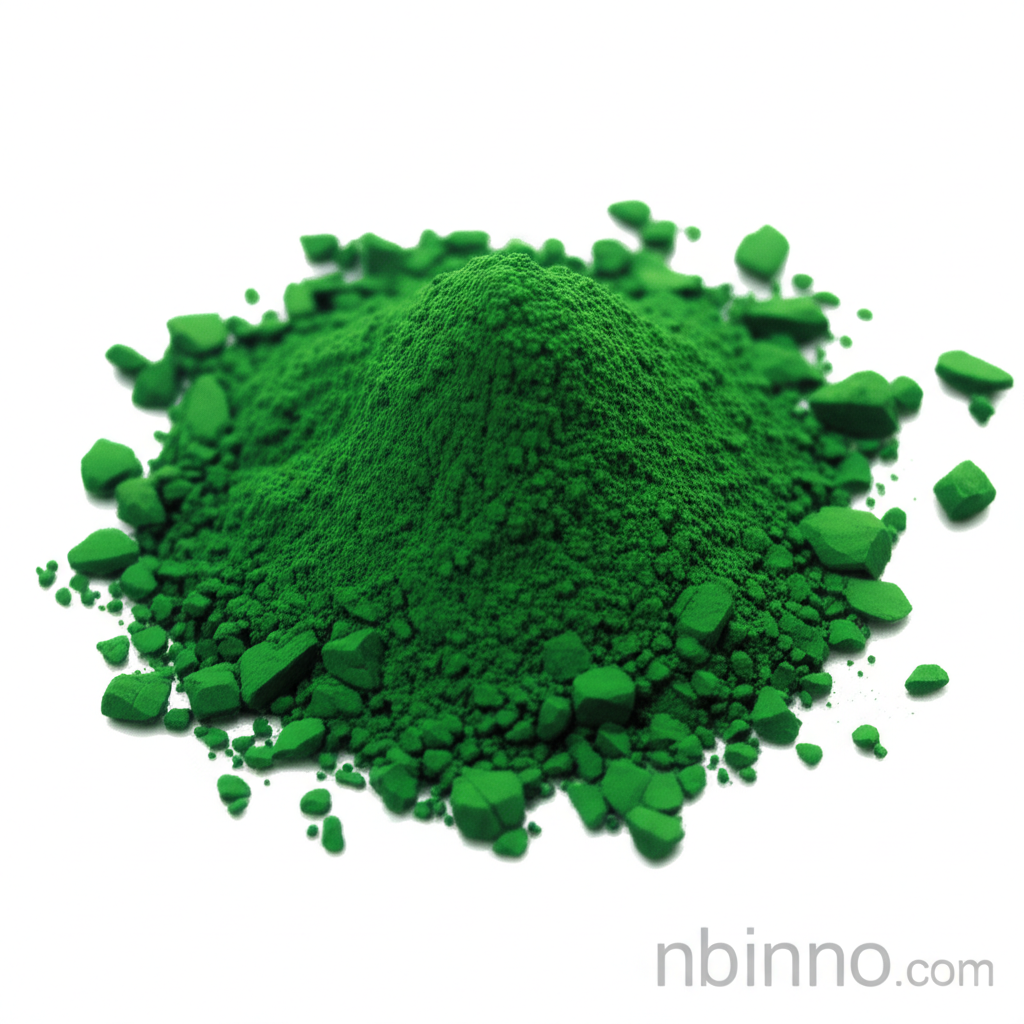 Sodium Copper Chlorophyllin