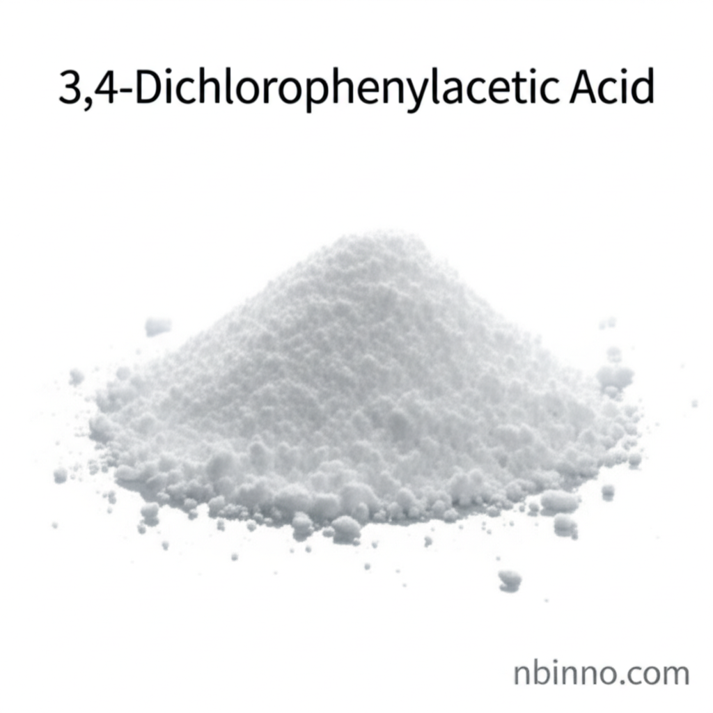 3,4-Dichlorophenylacetic Acid