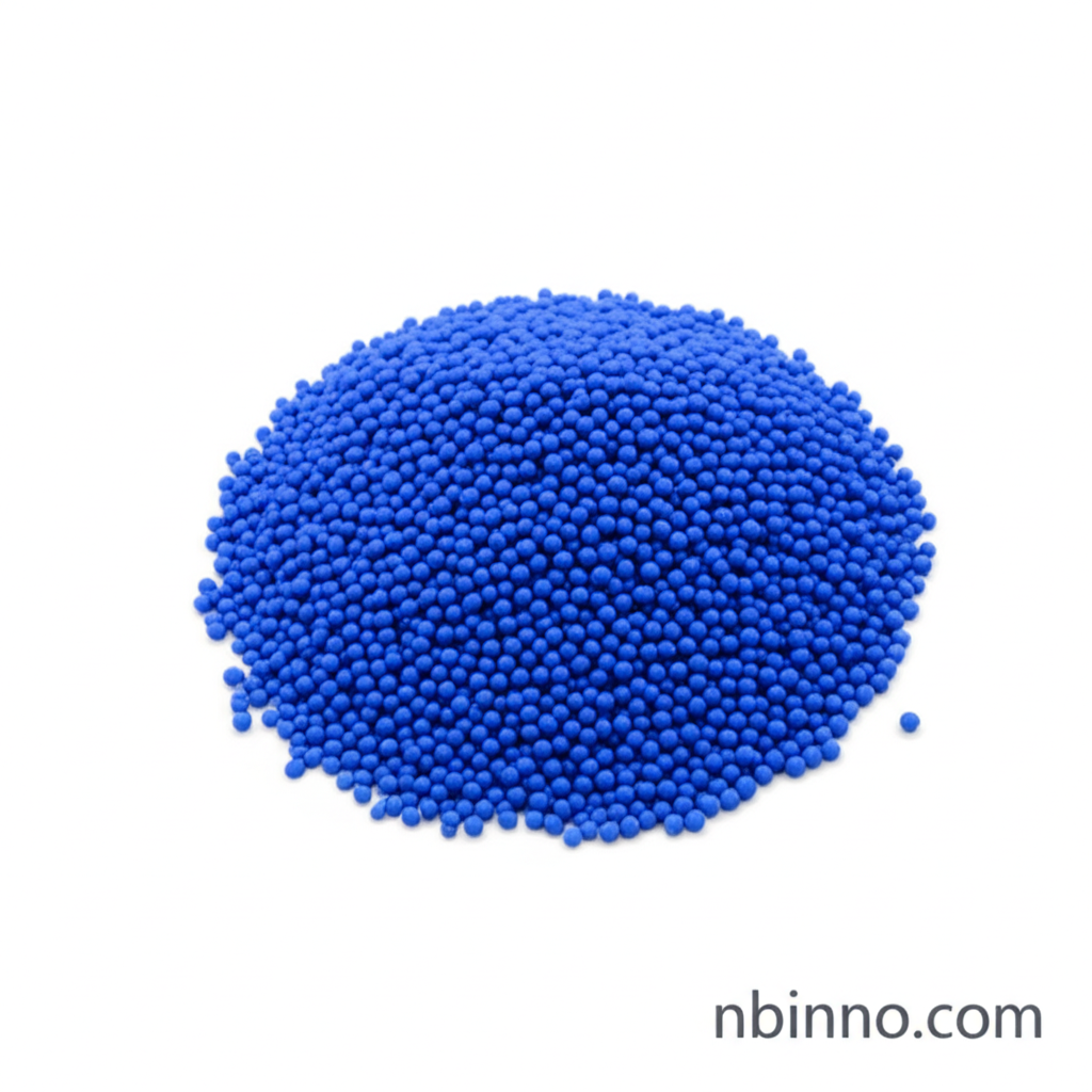 Blue Silica Gel Beads