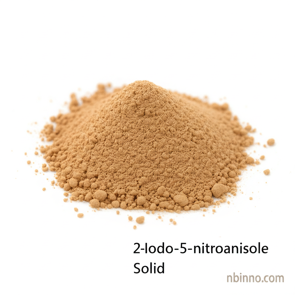 2-Iodo-5-nitroanisole