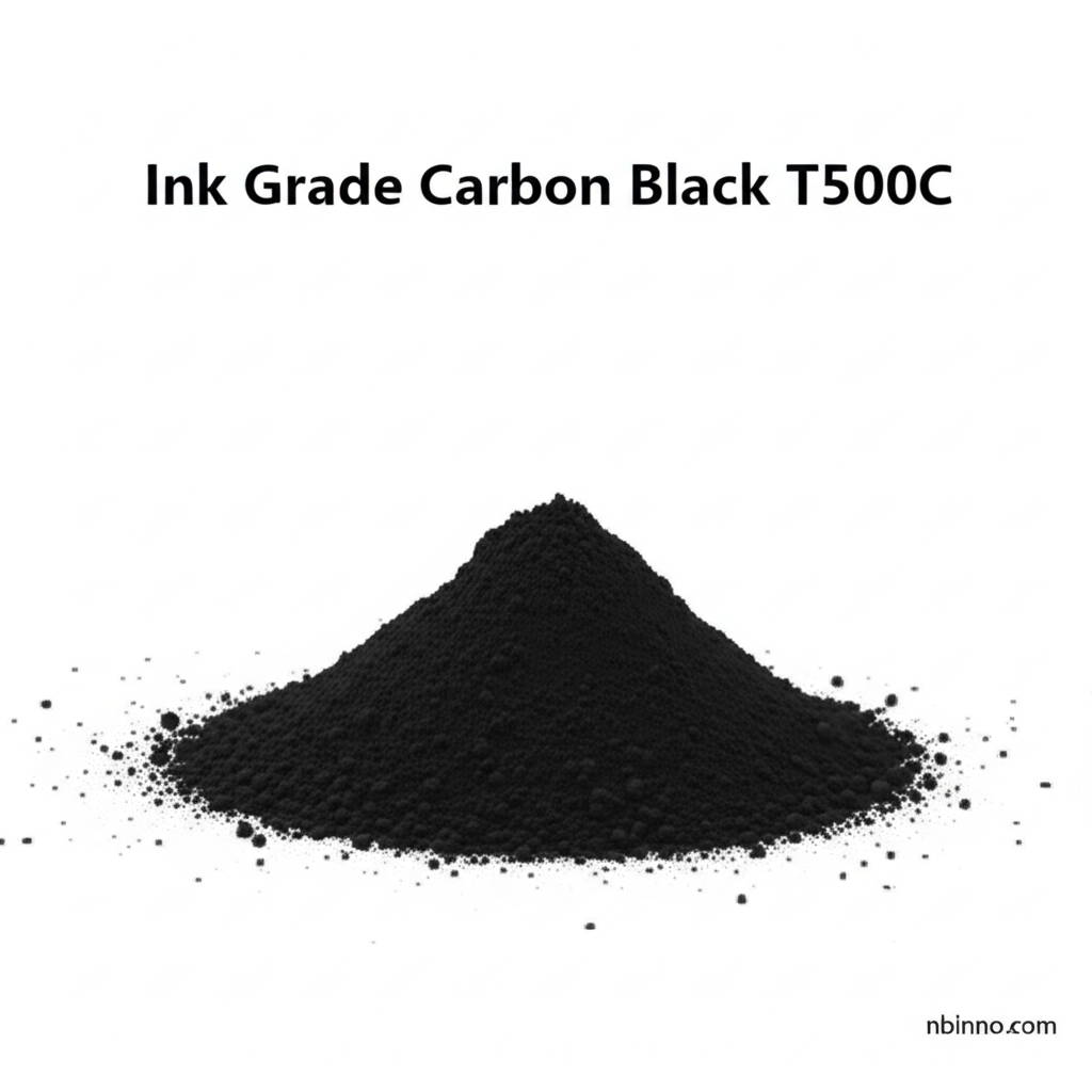 Ink Grade Carbon Black T500C
