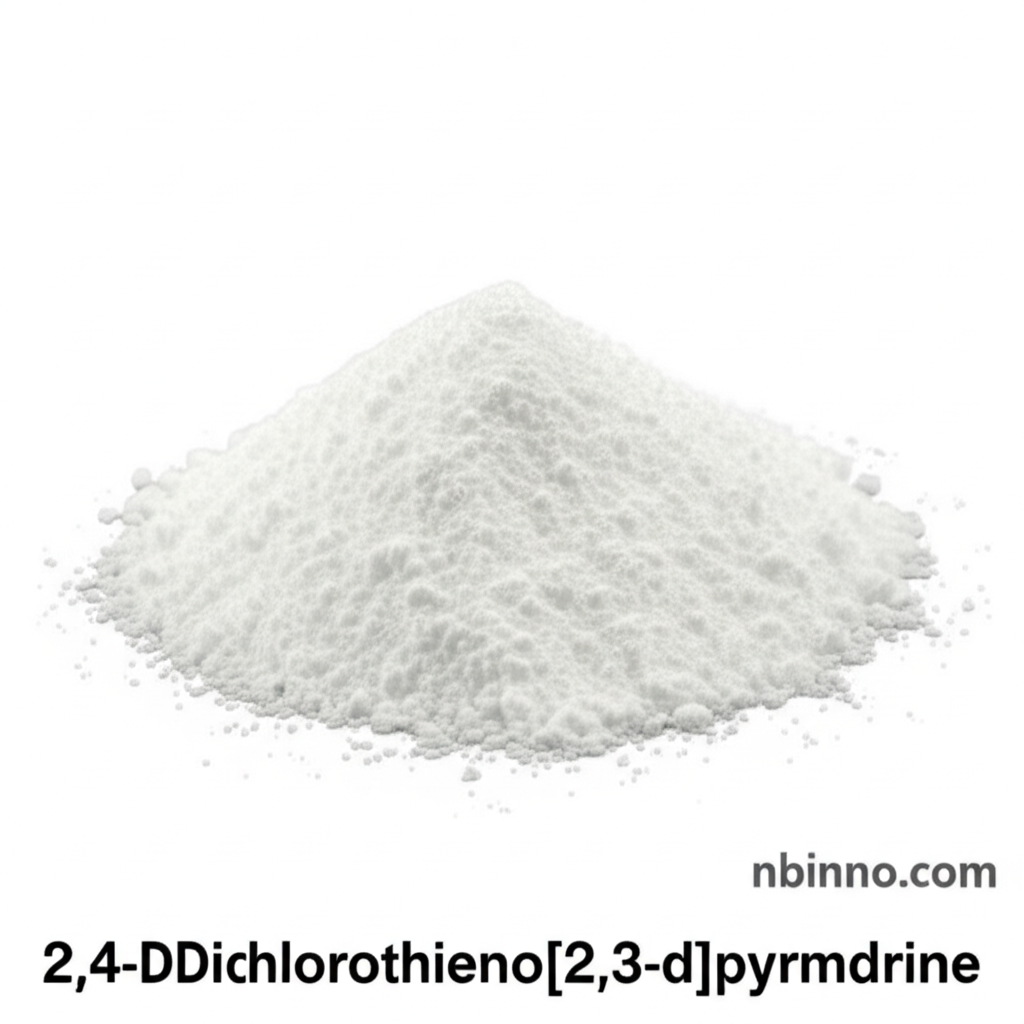 2,4-Dichlorothieno[2,3-d]pyrimidine