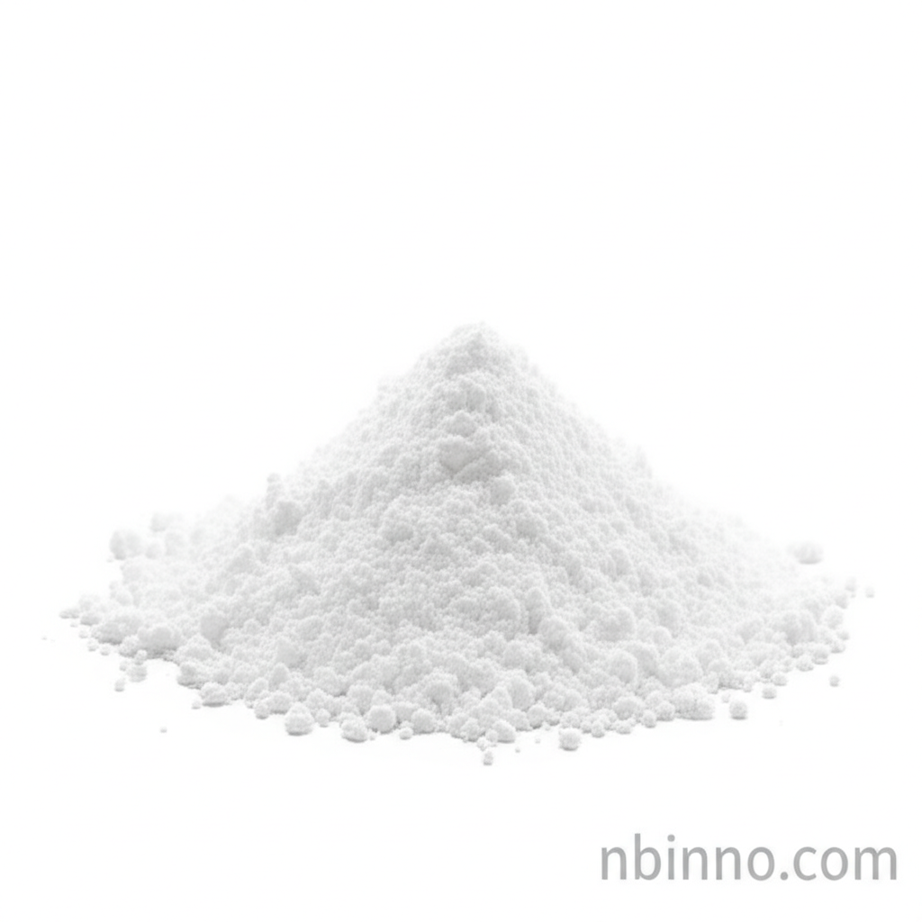 High Specific Surface Area Calcium Hydroxide Desulfurizer