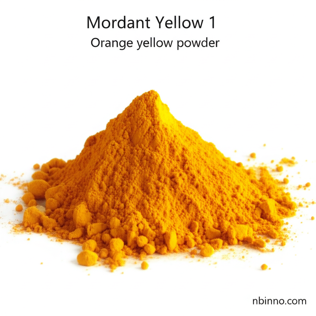 Mordant Yellow 1