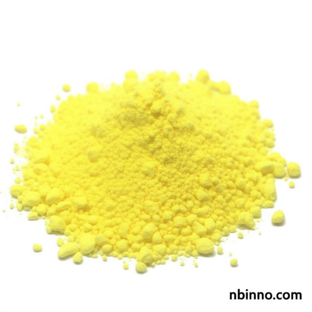 4-(4-برومو-3-(هيدروكسي ميثيل) فينوكسي) بنزونيتريل