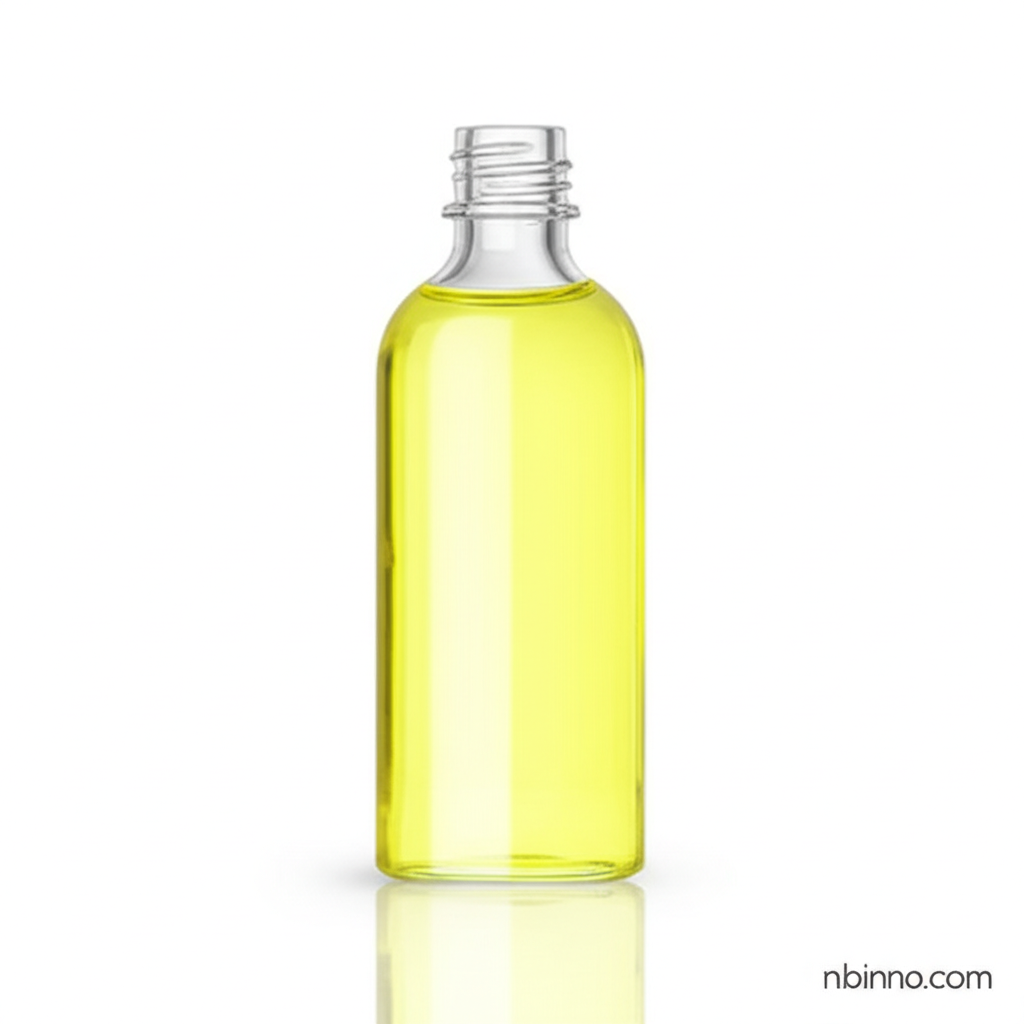 Lemon Essential Oil