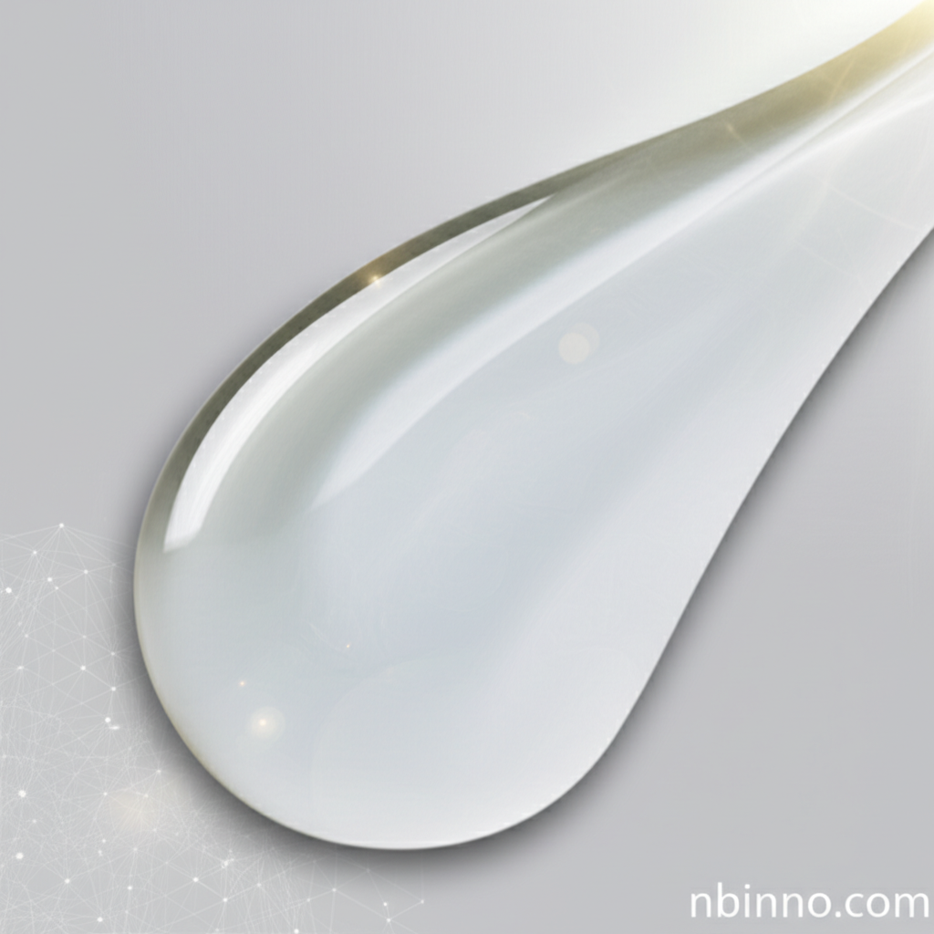 Anionic Acrylic Acid Copolymer Thickener