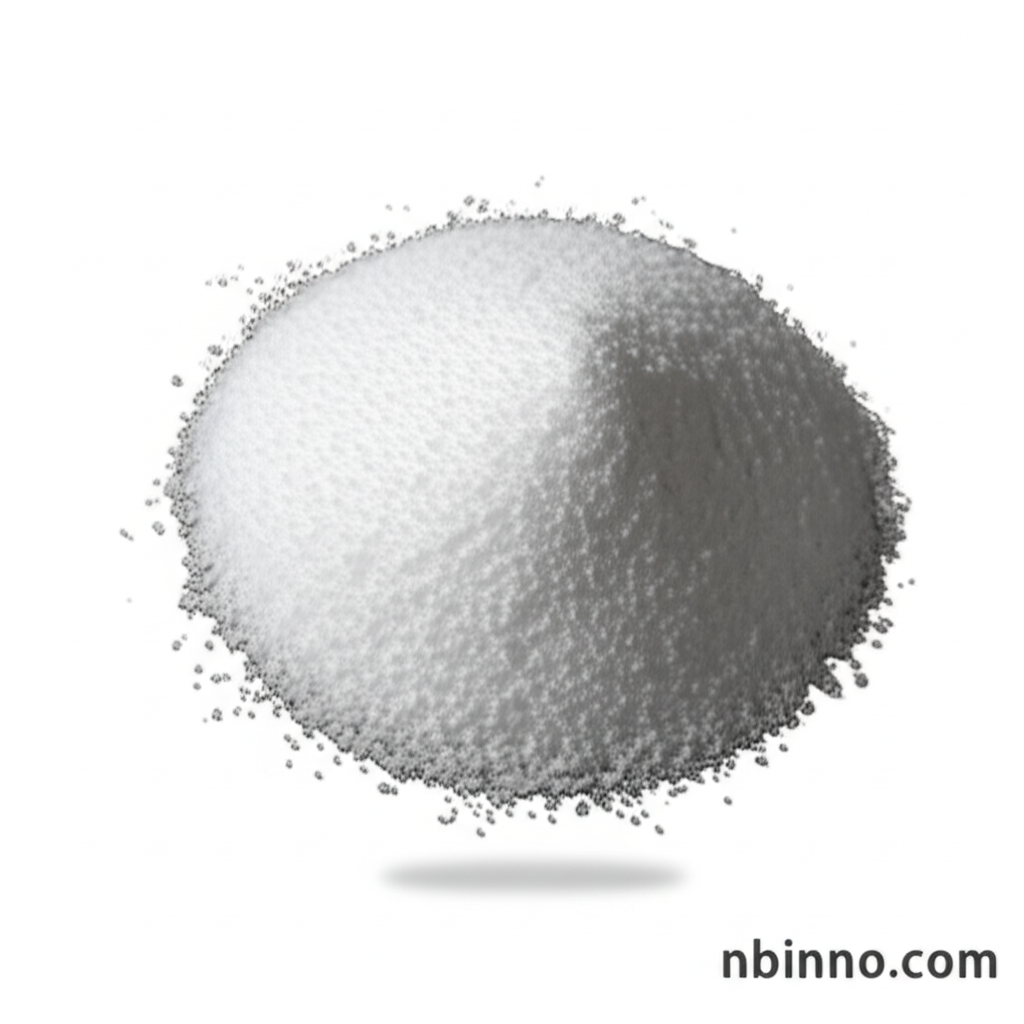 Granular Iron-Free Aluminum Sulfate