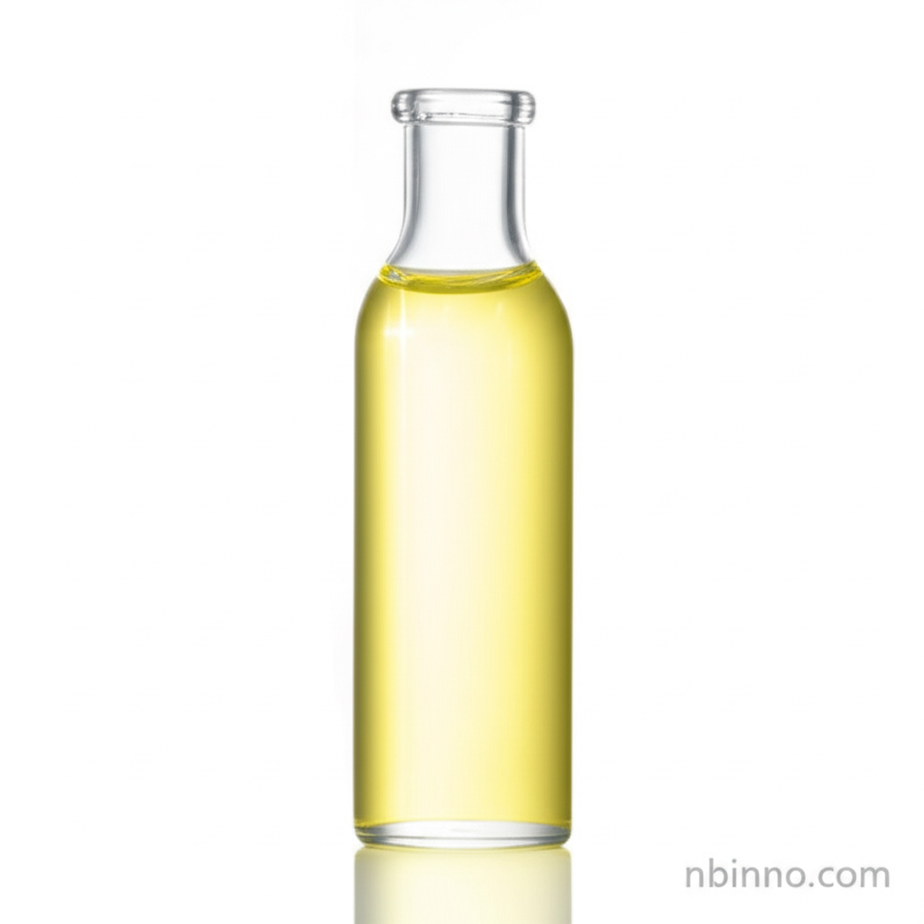 Phenyl Methyl Silicone Oil