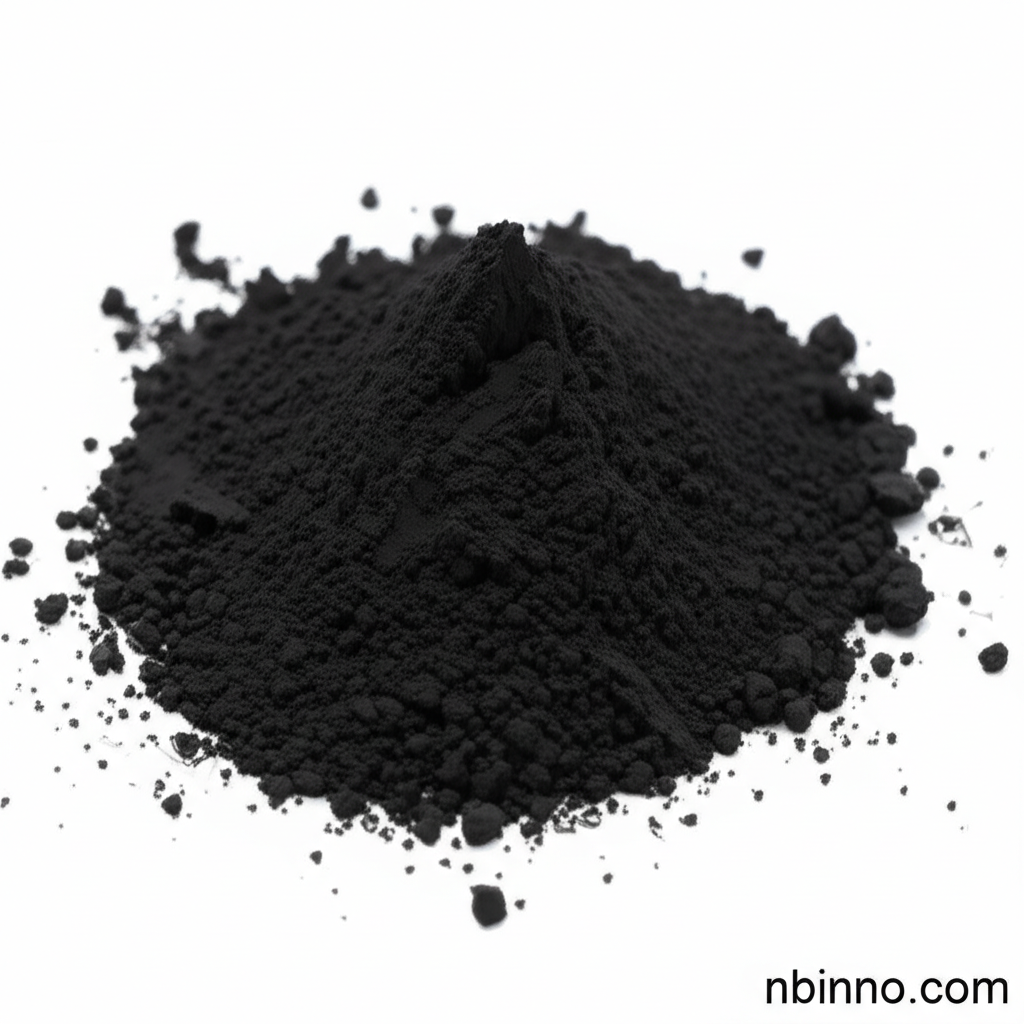 Wood Powder Activated Carbon