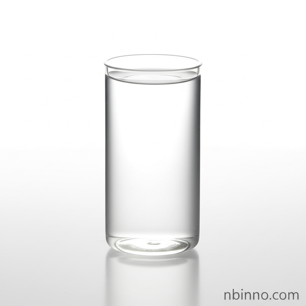 Hydroxyl Terminated Silicone Oil
