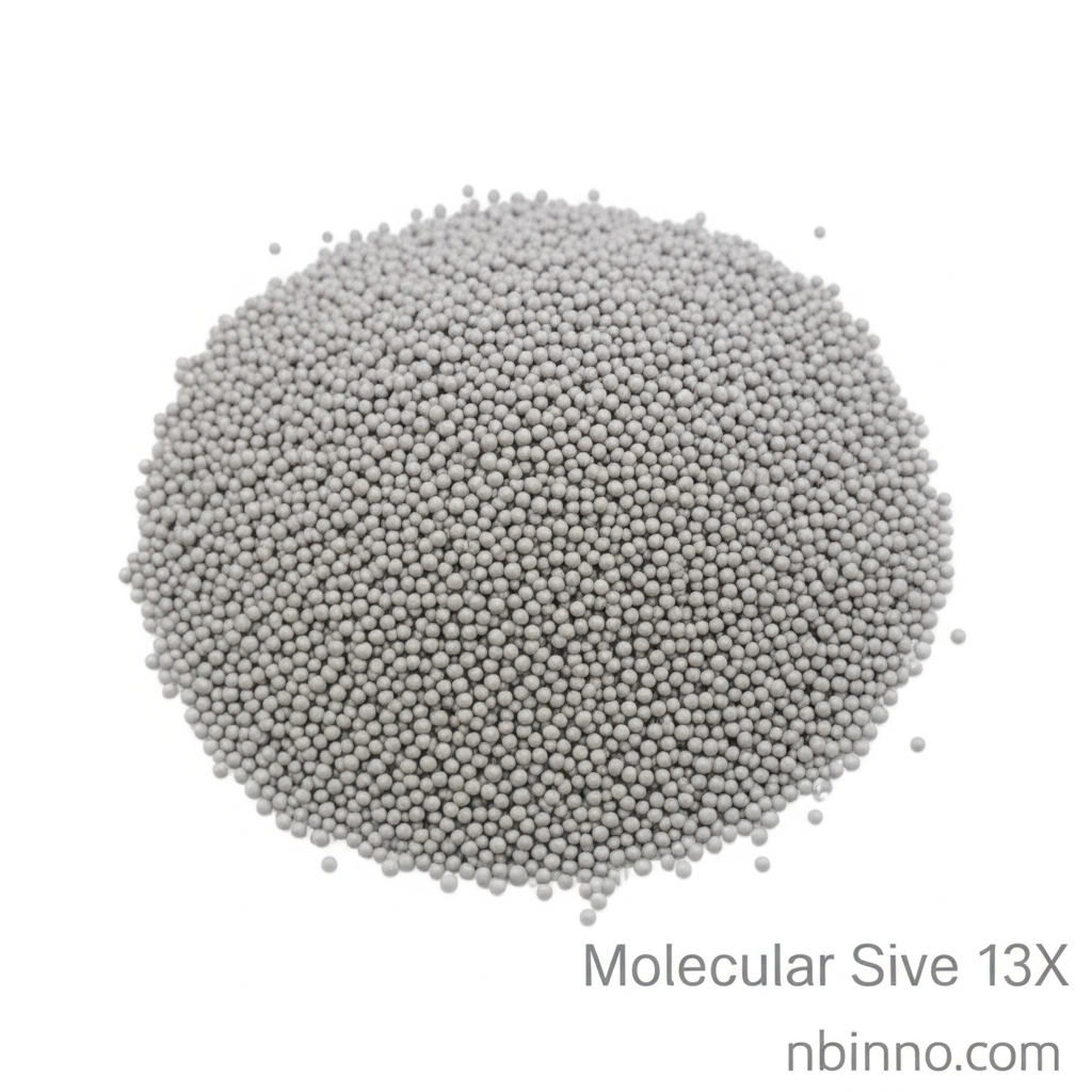 Molecular Sieve 13X HP