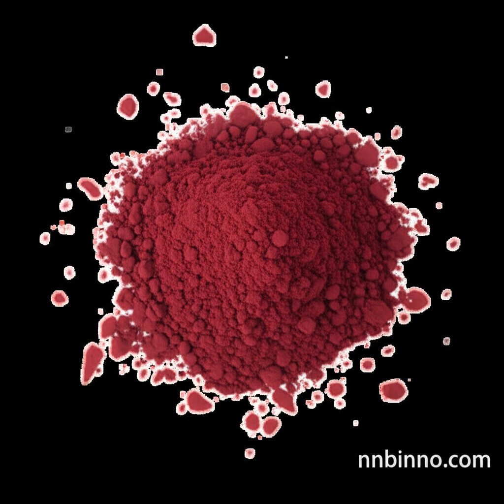 مستخلص الأرز الأحمر المخمر