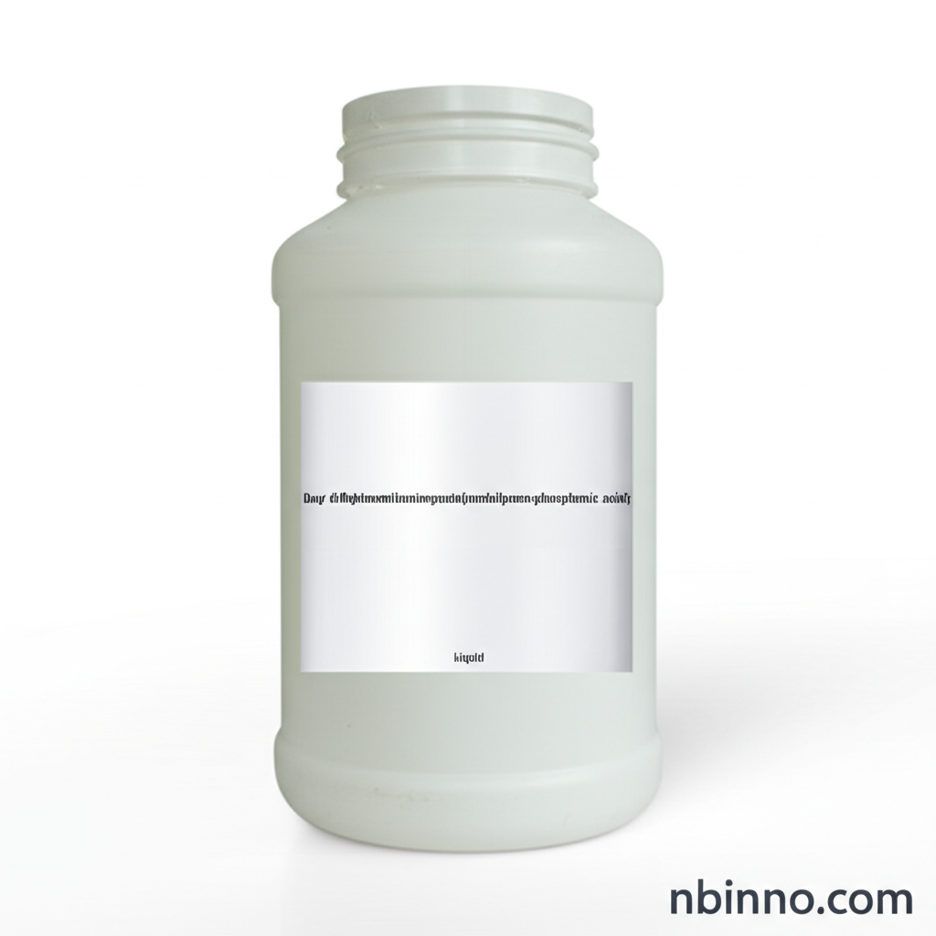 Diethylenetriaminepenta(methylene-phosphonic acid)