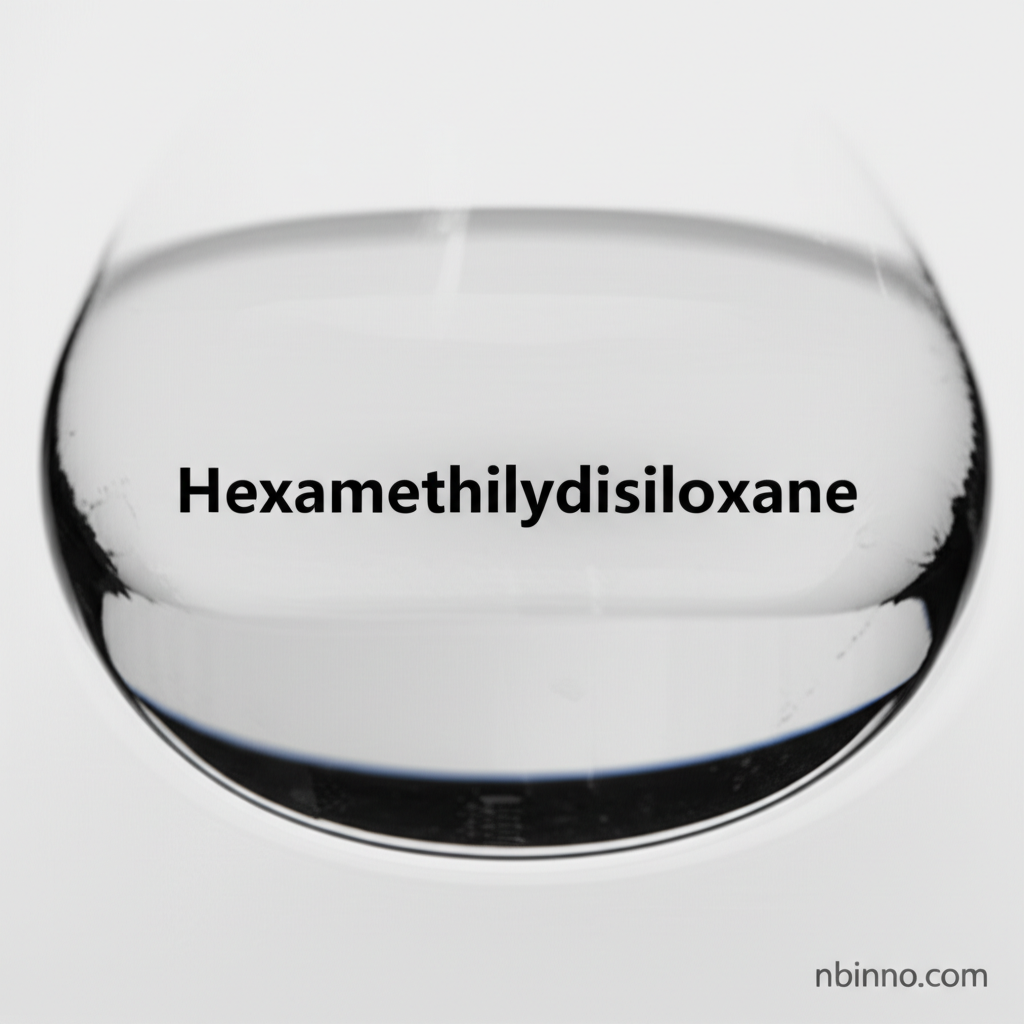Hexamethyldisiloxane