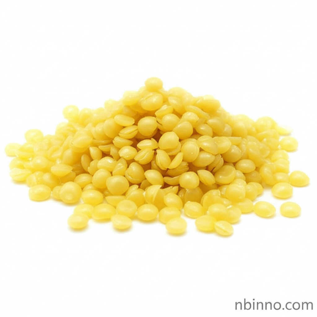Organic Beeswax Pellets