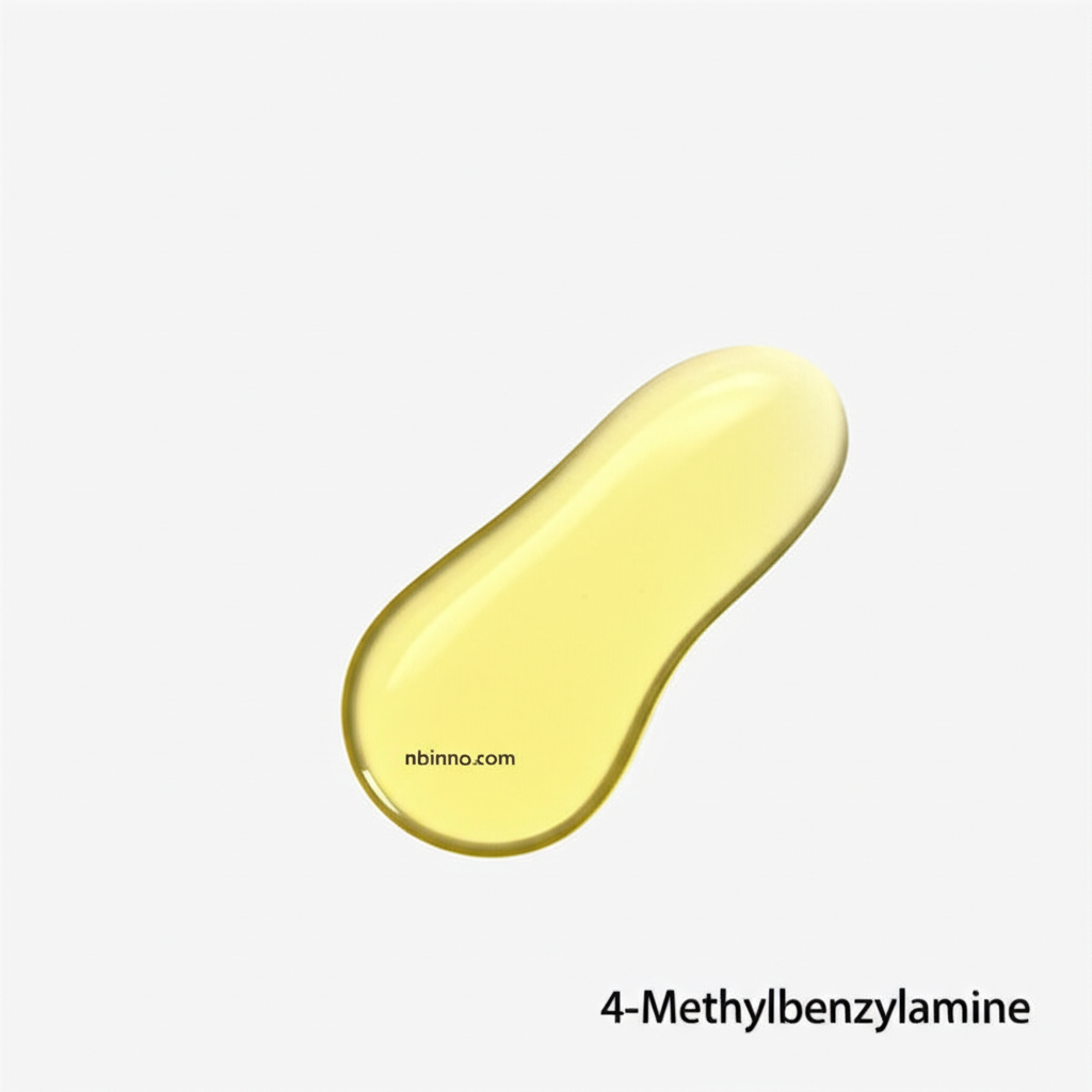 4-Methylbenzylamine