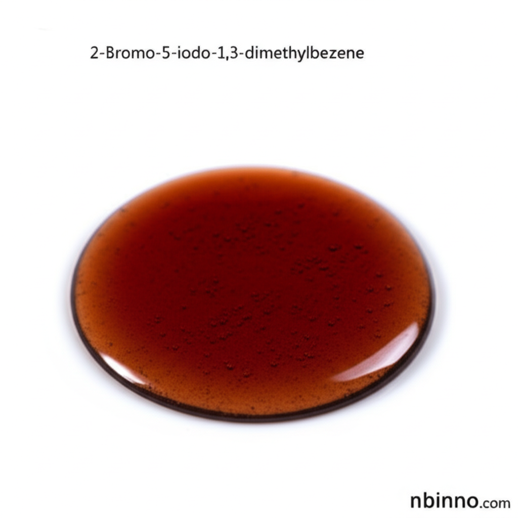 2-Bromo-5-iodo-1,3-dimethylbenzene