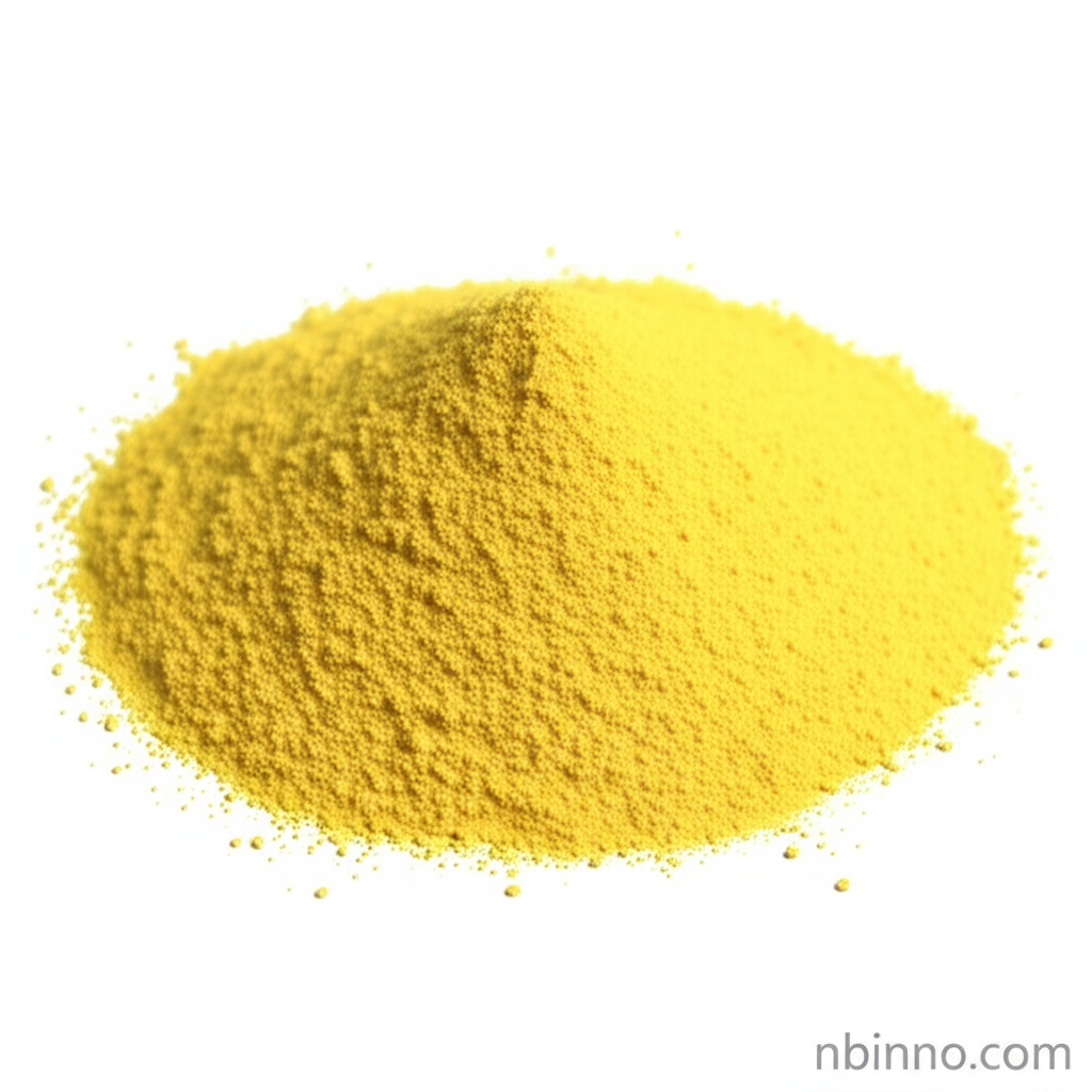 Polymeric Ferric Sulfate