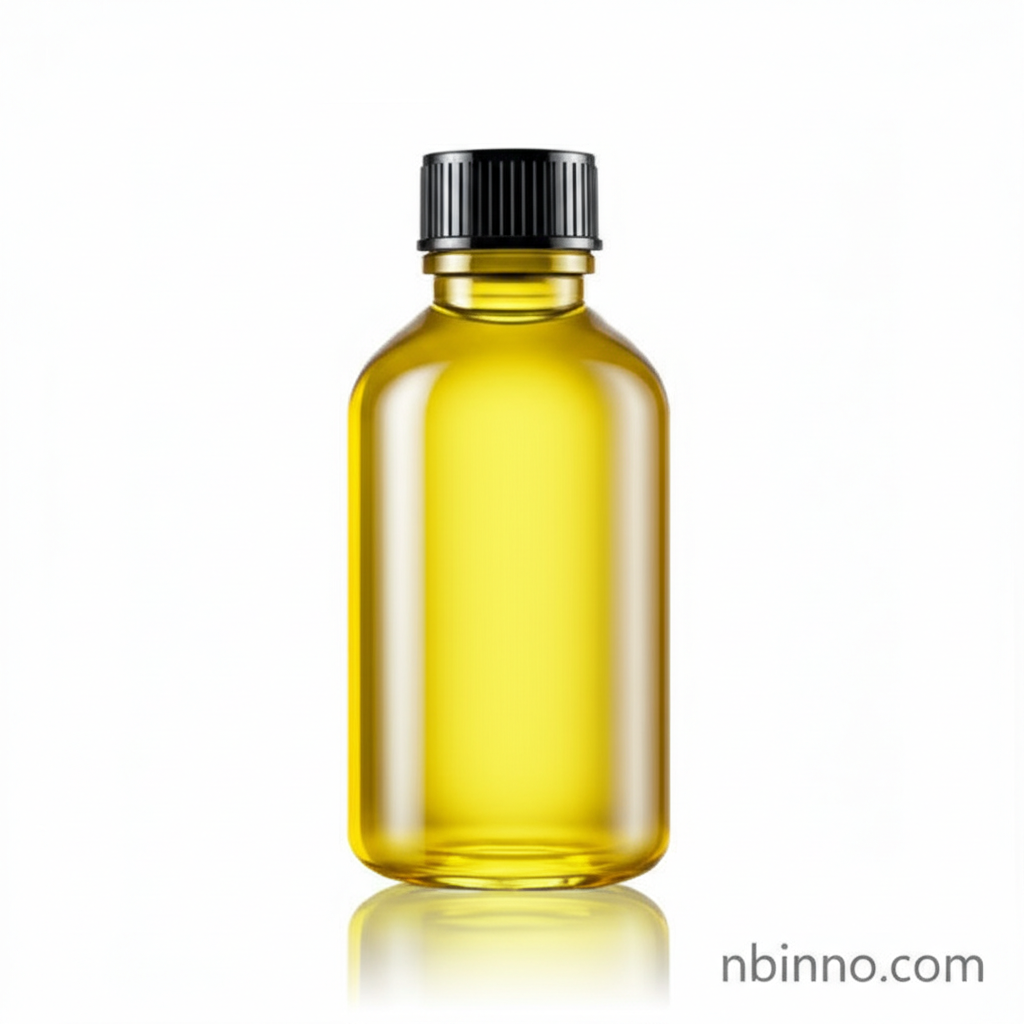 Parsley Herb Oil