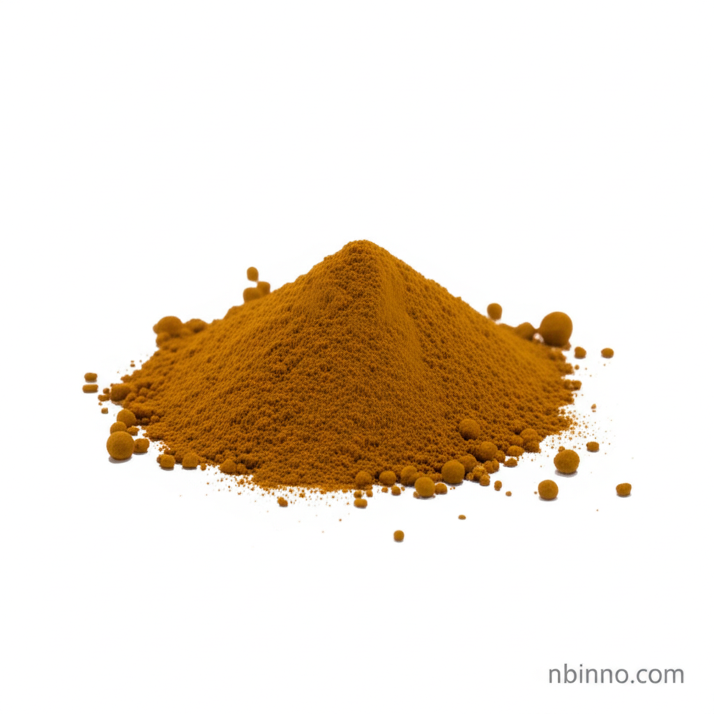 Iron Oxide Desulfurizer