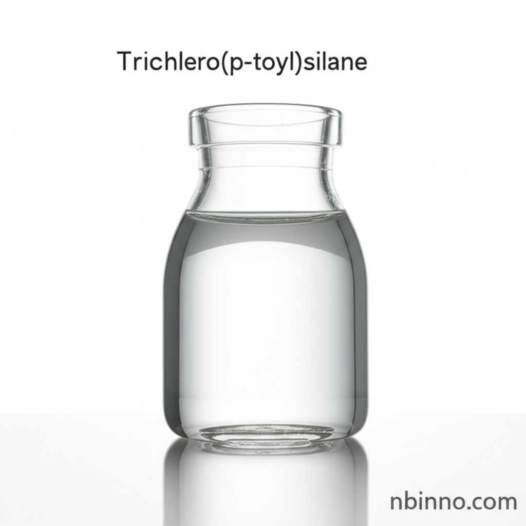 Trichloro(p-tolyl)silane