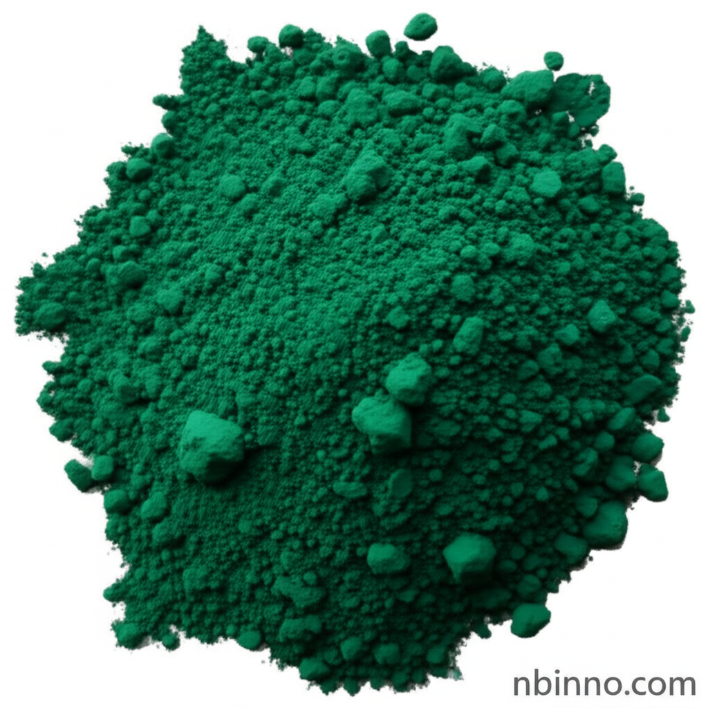 Phthalocyanine Green