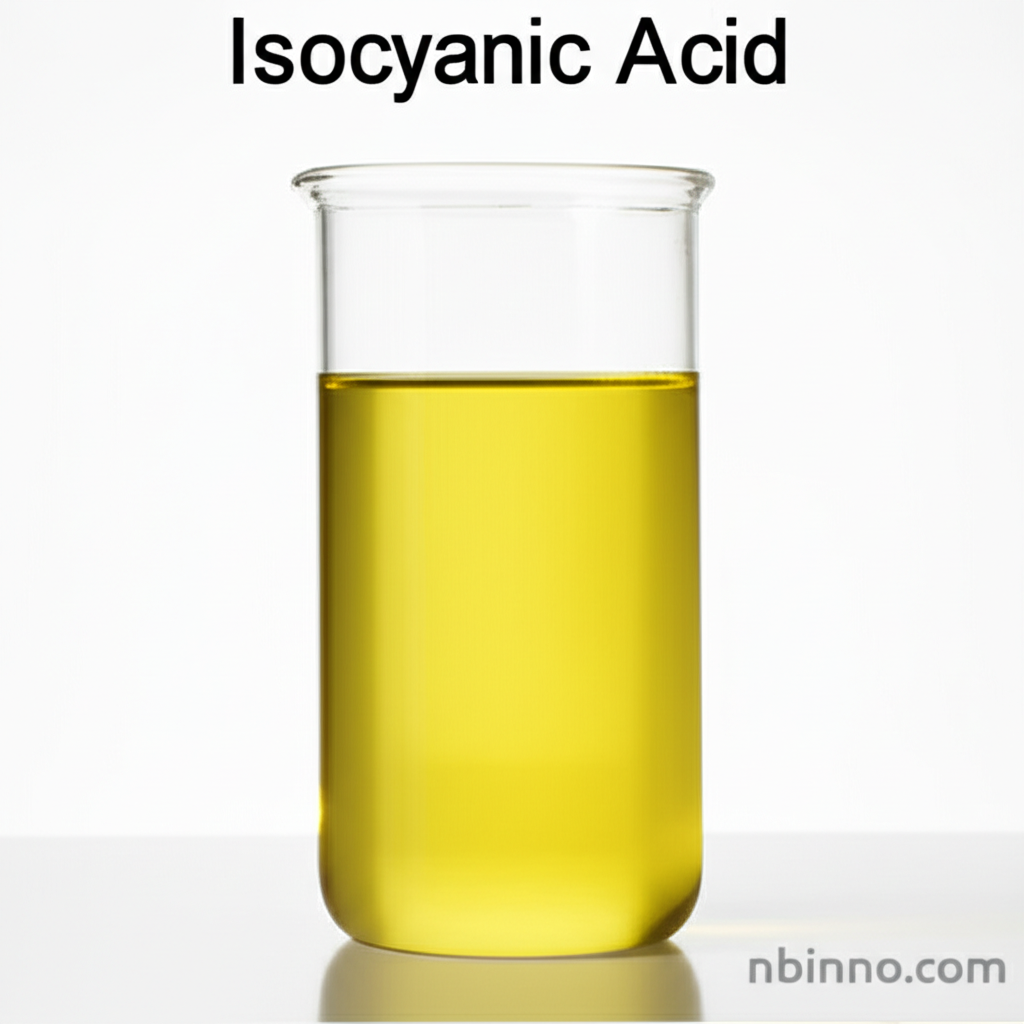 Isocyanic Acid