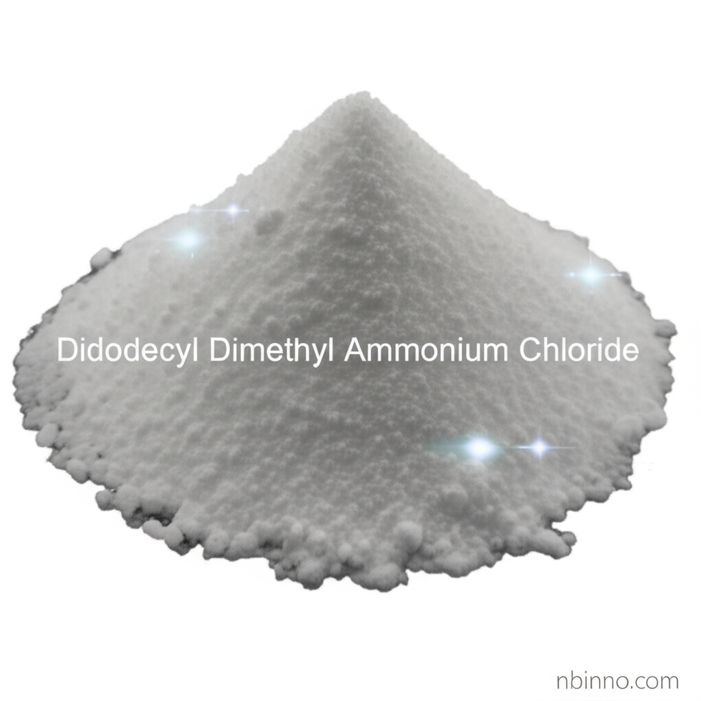 Didodecyl Dimethyl Ammonium Chloride