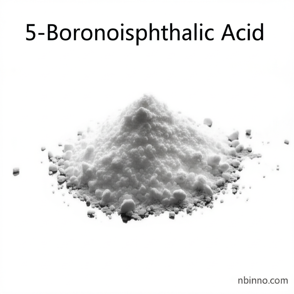 5-Boronoisophthalic Acid