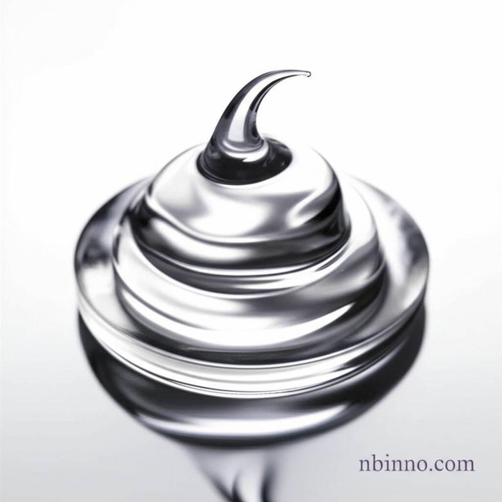 Water-Soluble Shea Butter Oil Emulsion