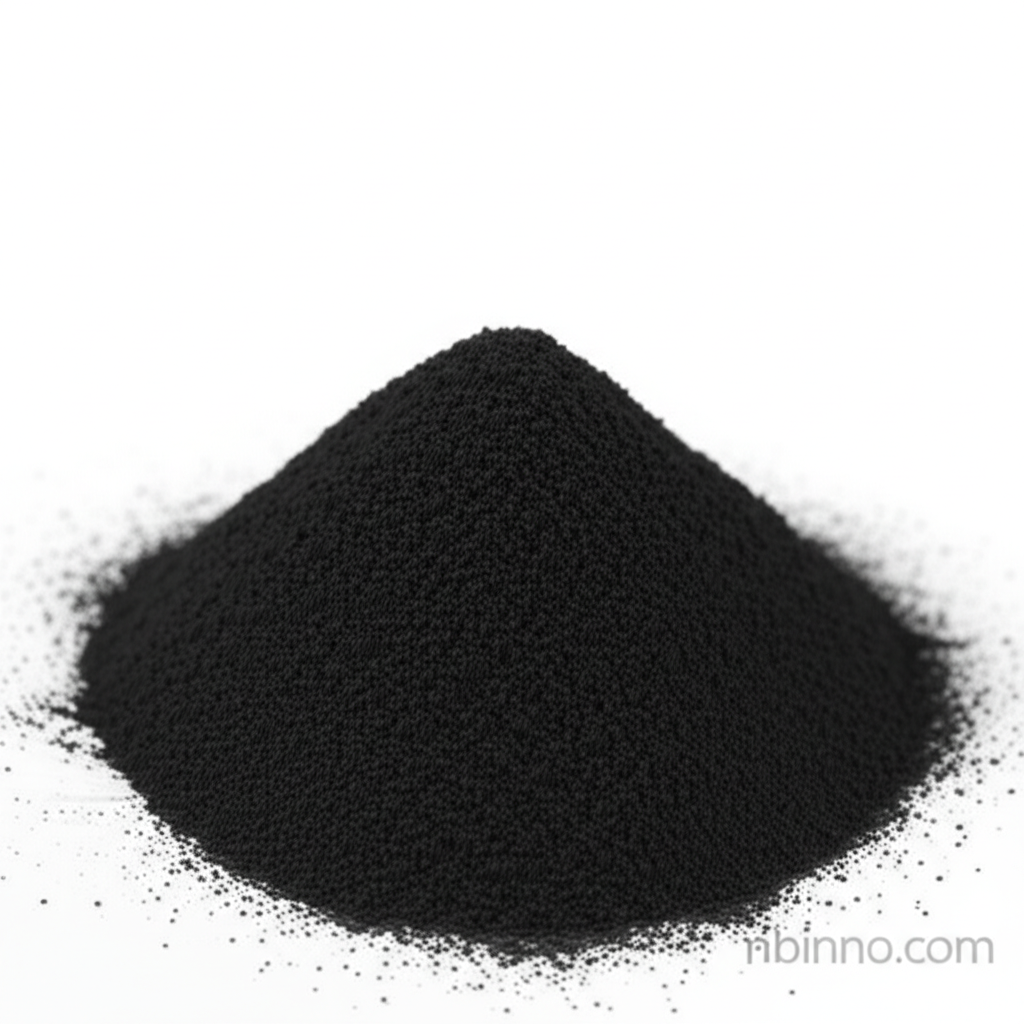 Natural Gas Semi-Reinforce Granular Carbon Black
