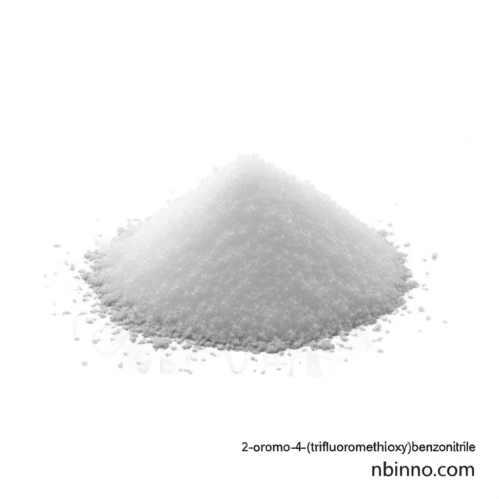 2-Bromo-4-(trifluoromethoxy)benzonitrile