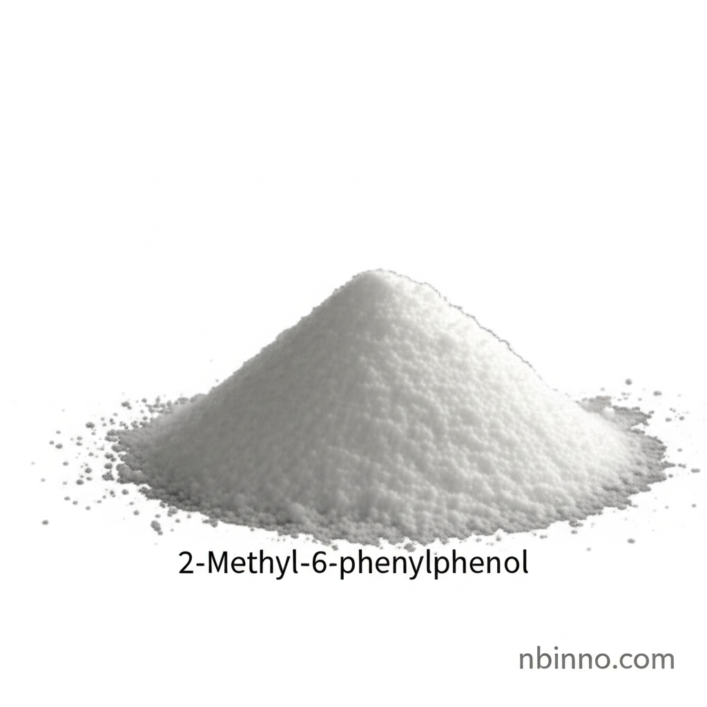 2-Methyl-6-phenylphenol