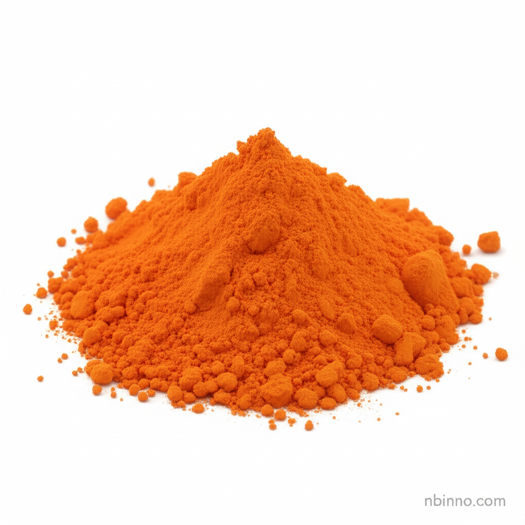 Solvent Orange 63